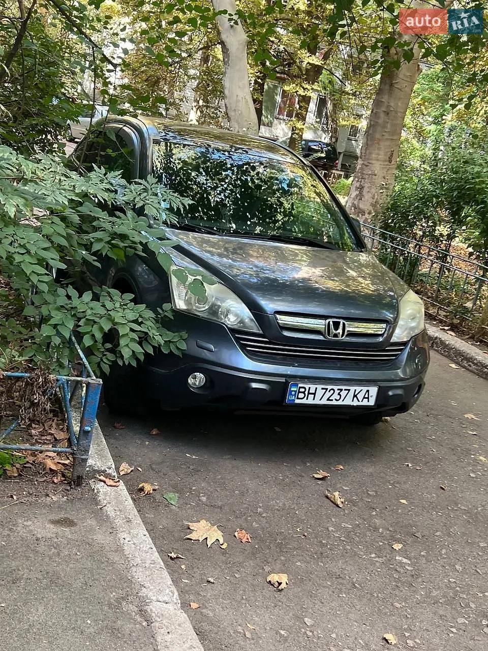 Honda CR-V, 2008