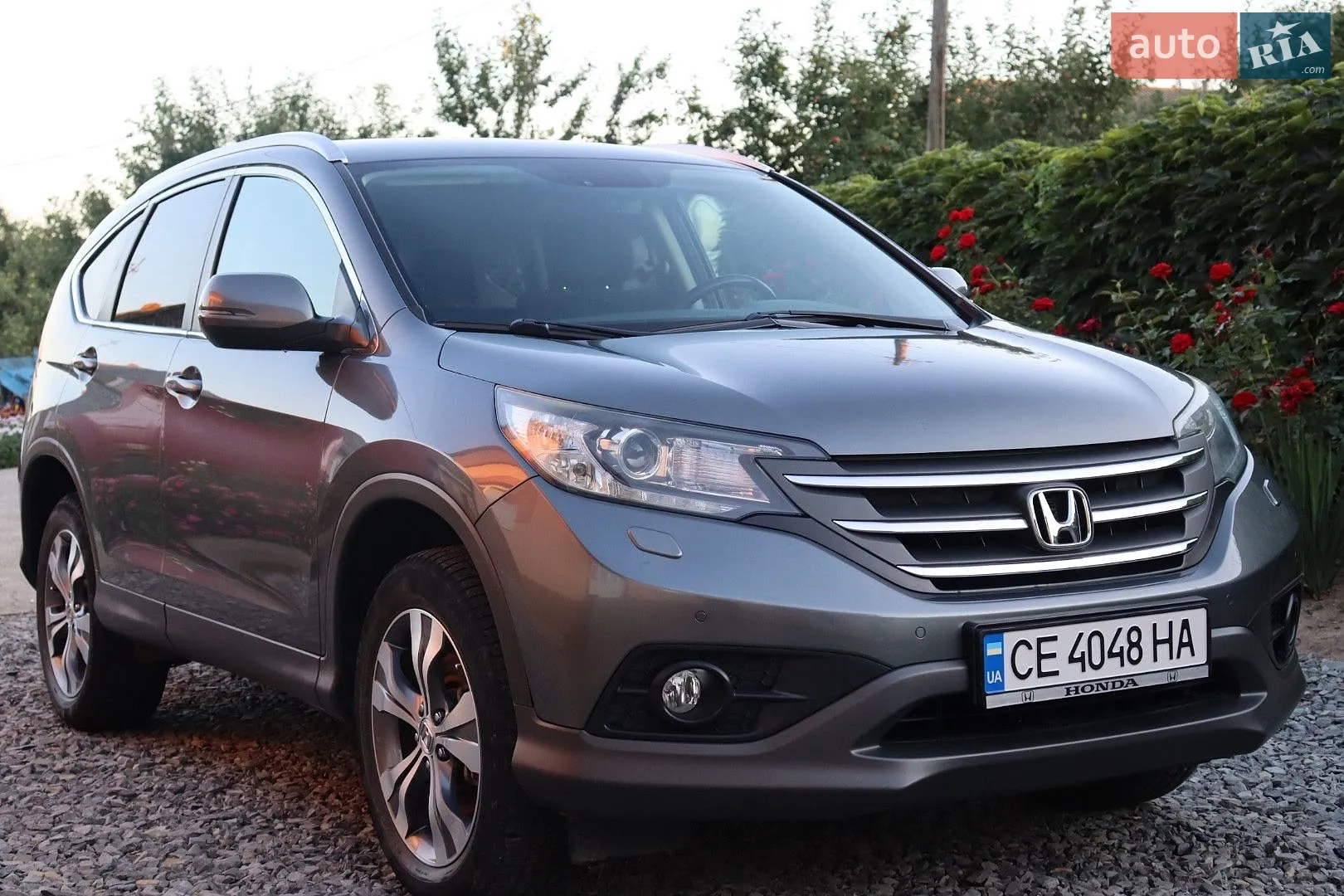 Honda CR-V, 2013