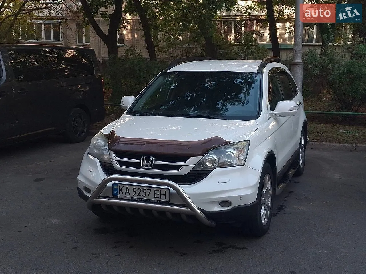 Honda CR-V, 2012