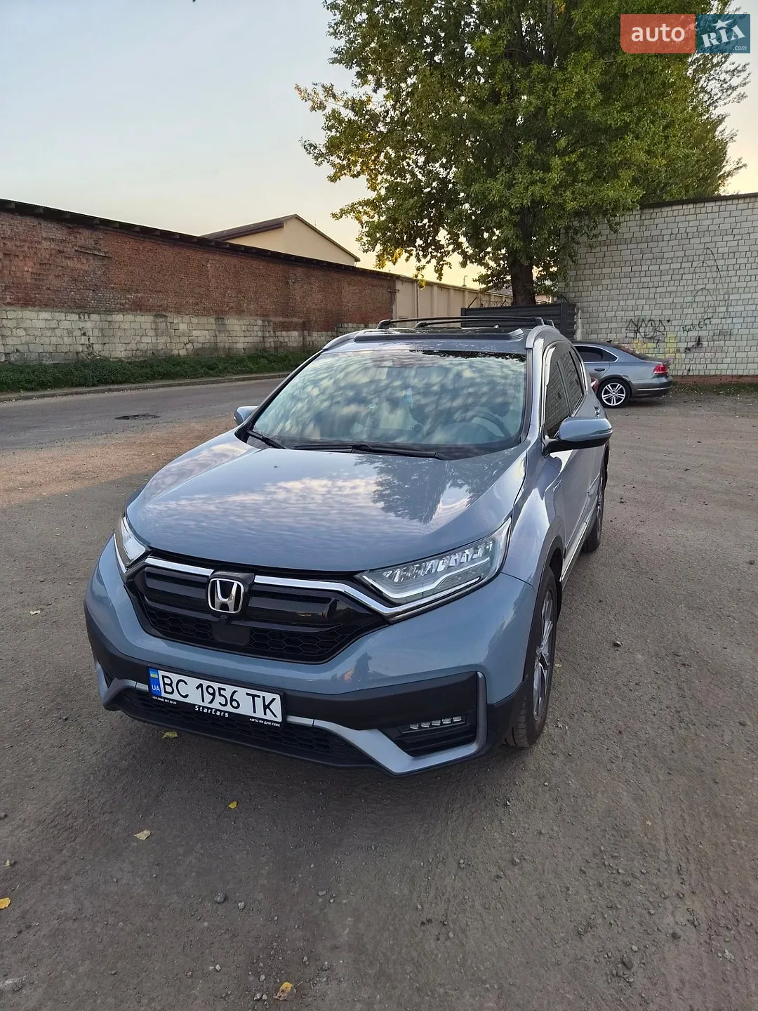 Honda CR-V, 2021
