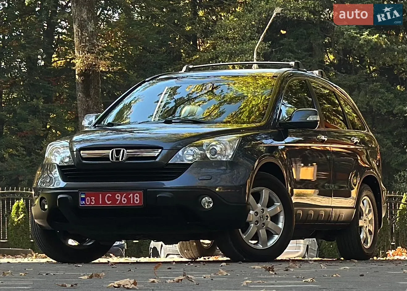 Honda CR-V, 2009
