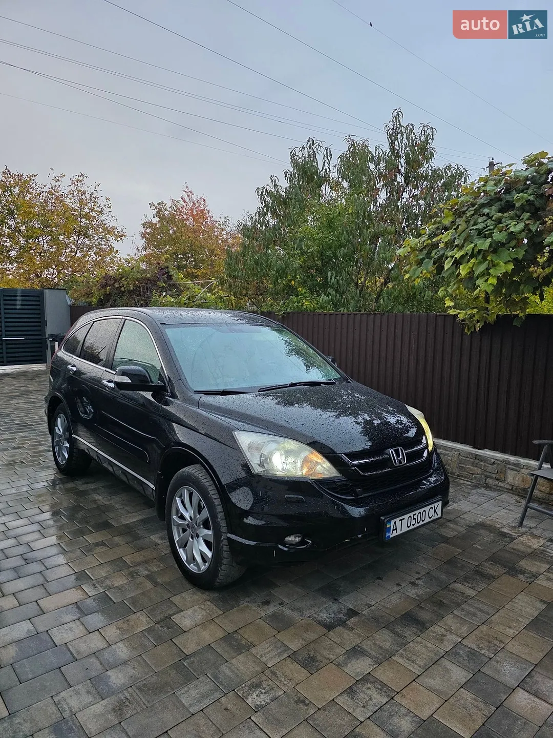 Honda CR-V, 2010