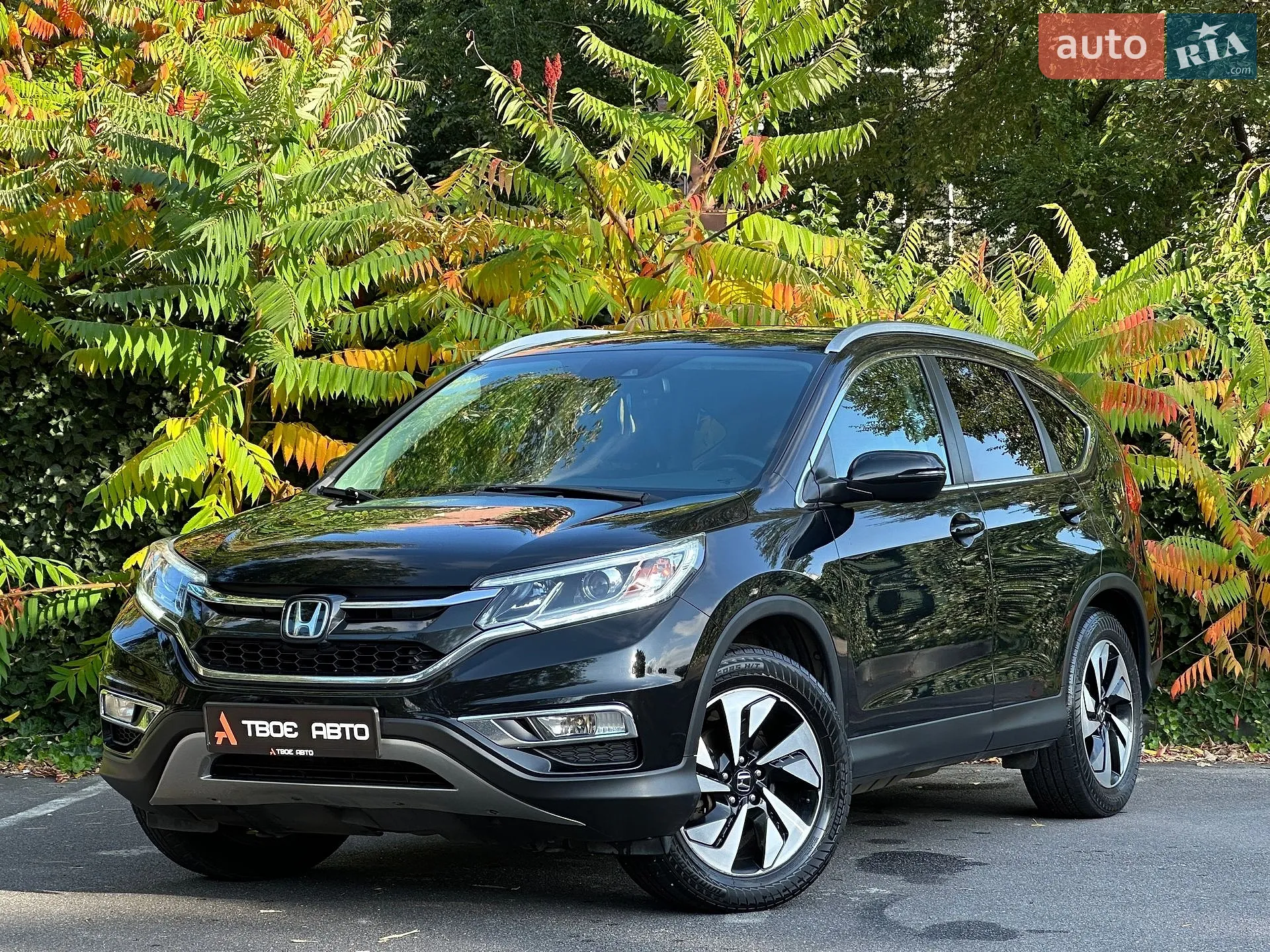 Honda CR-V, 2016