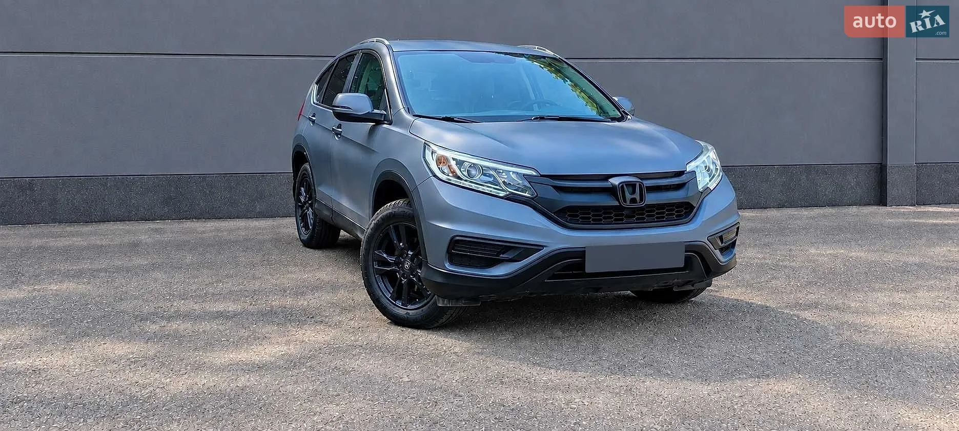 Honda CR-V, 2015