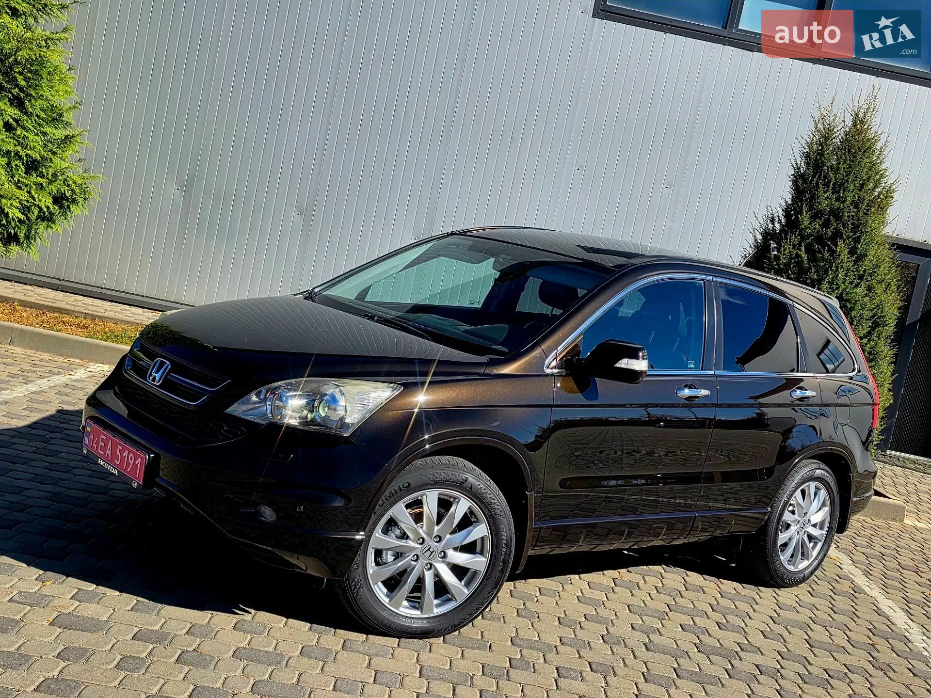 Honda CR-V, 2011