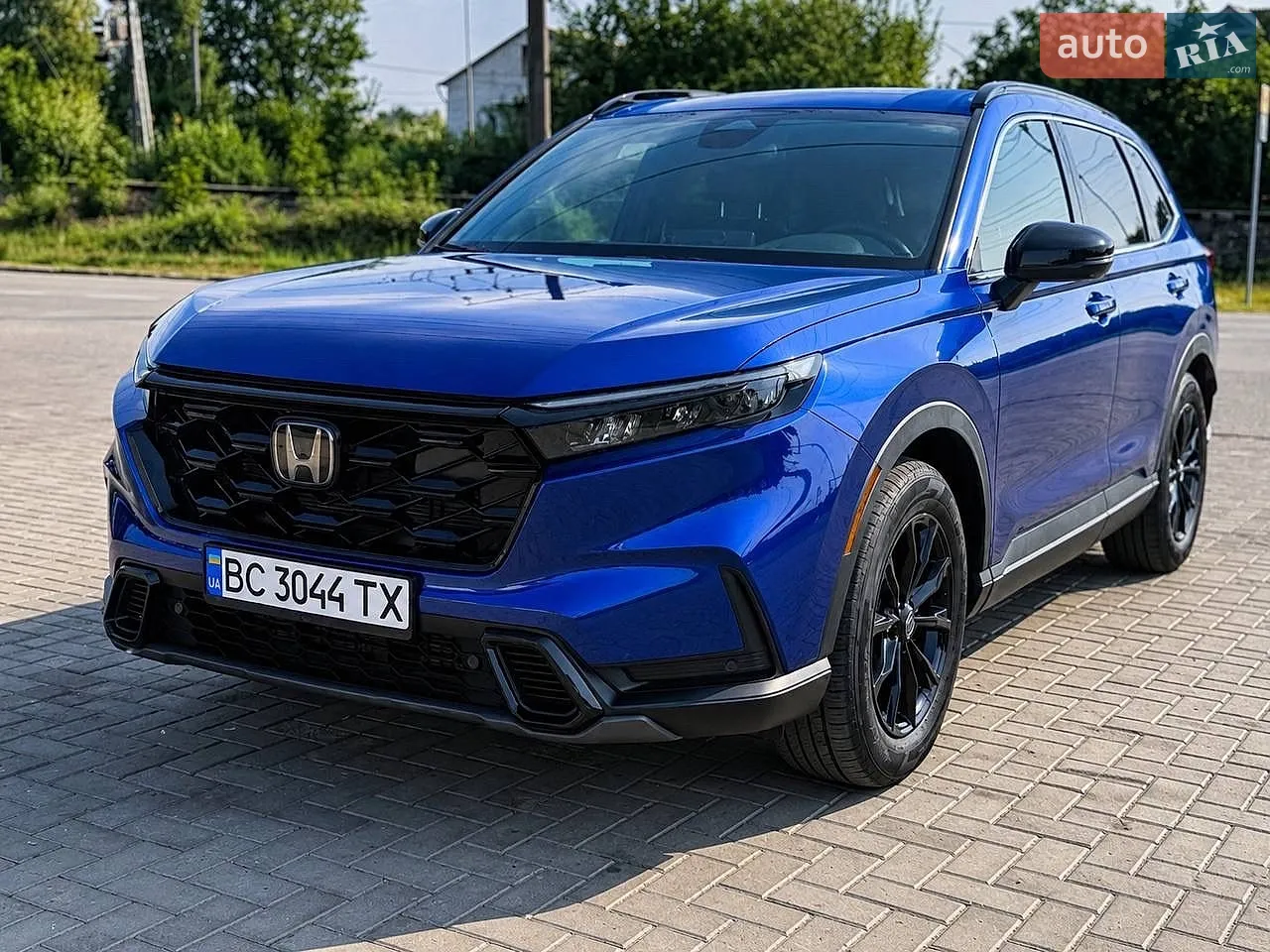Honda CR-V, 2024