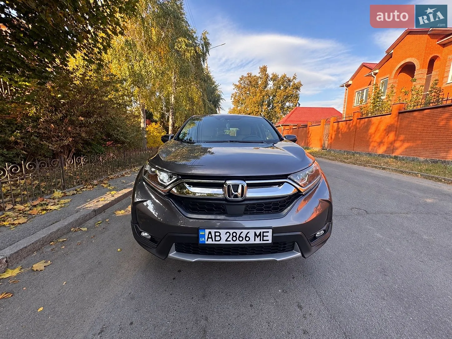 Honda CR-V, 2018