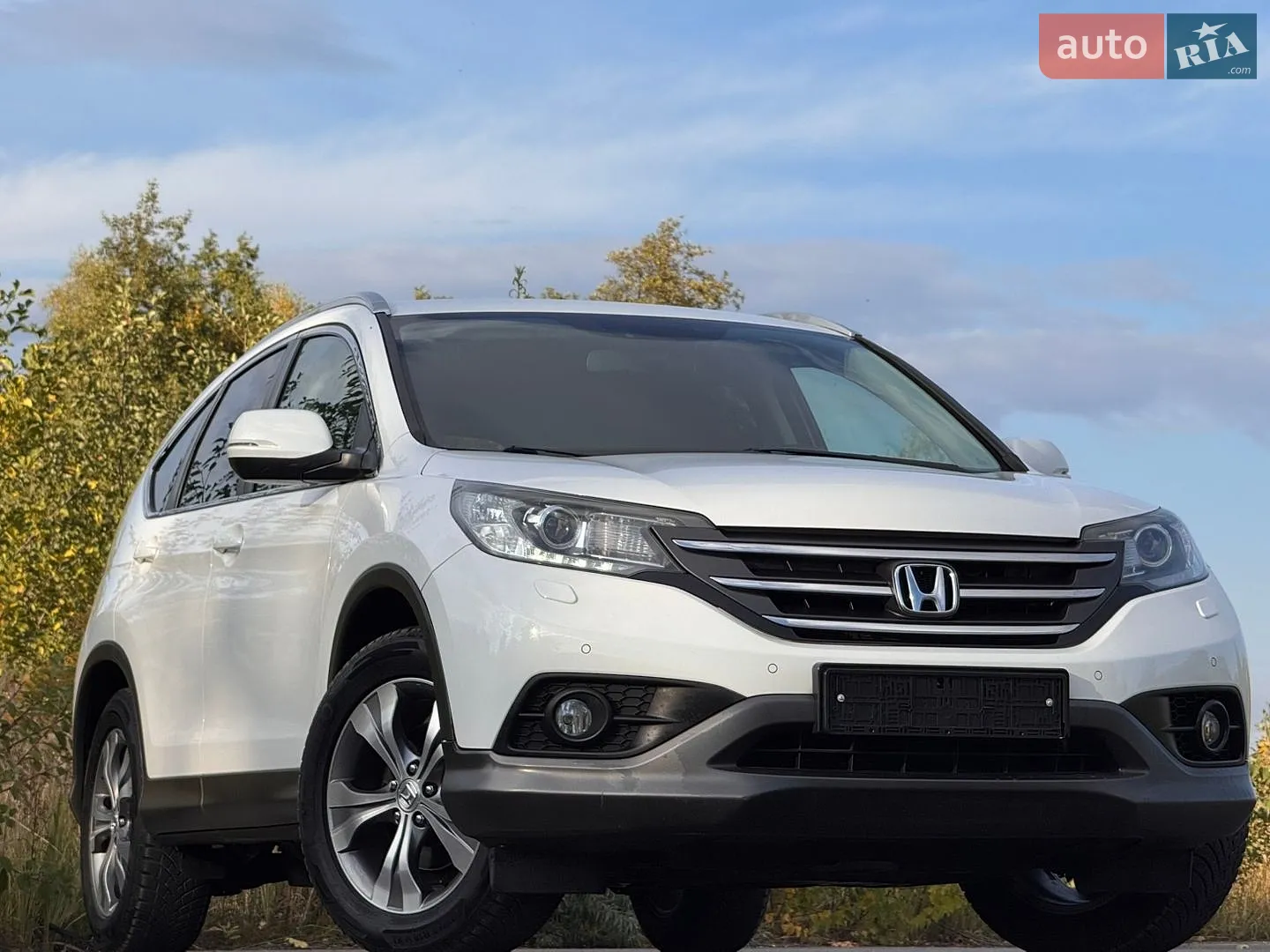 Honda CR-V, 2014