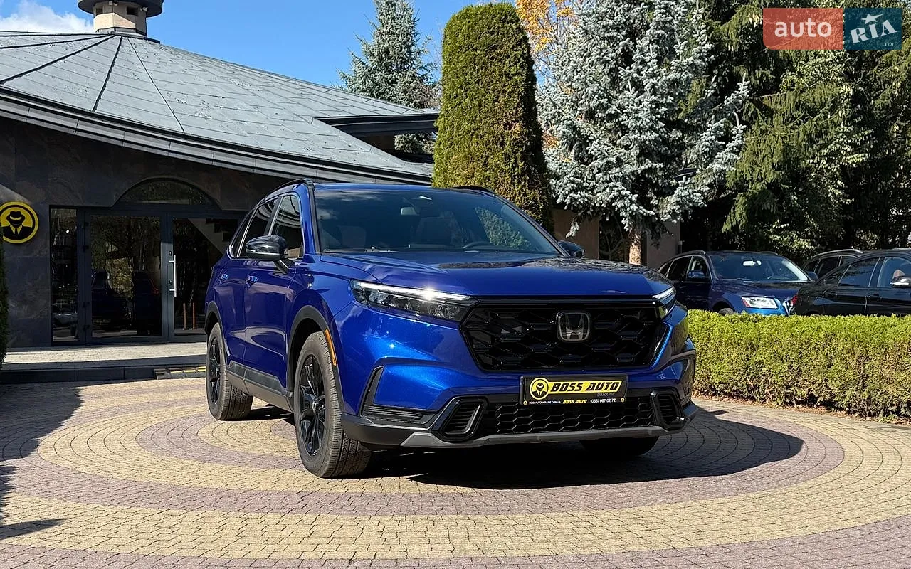 Honda CR-V, 2022