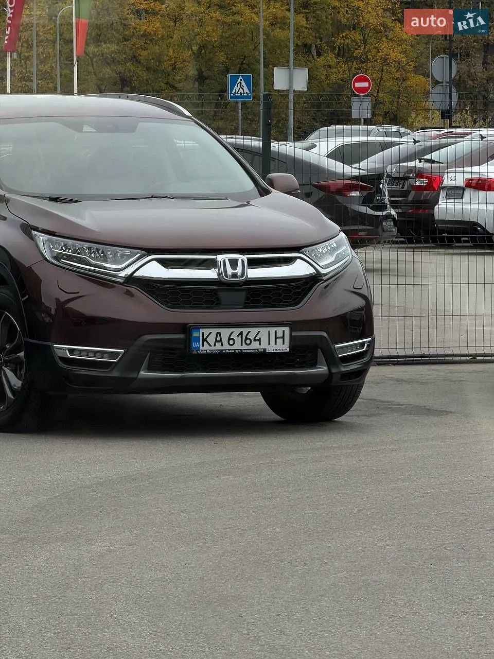 Honda CR-V, 2021