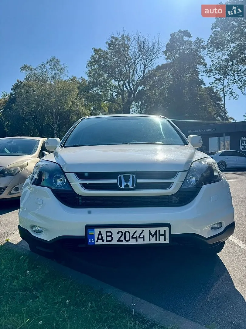 Honda CR-V, 2011