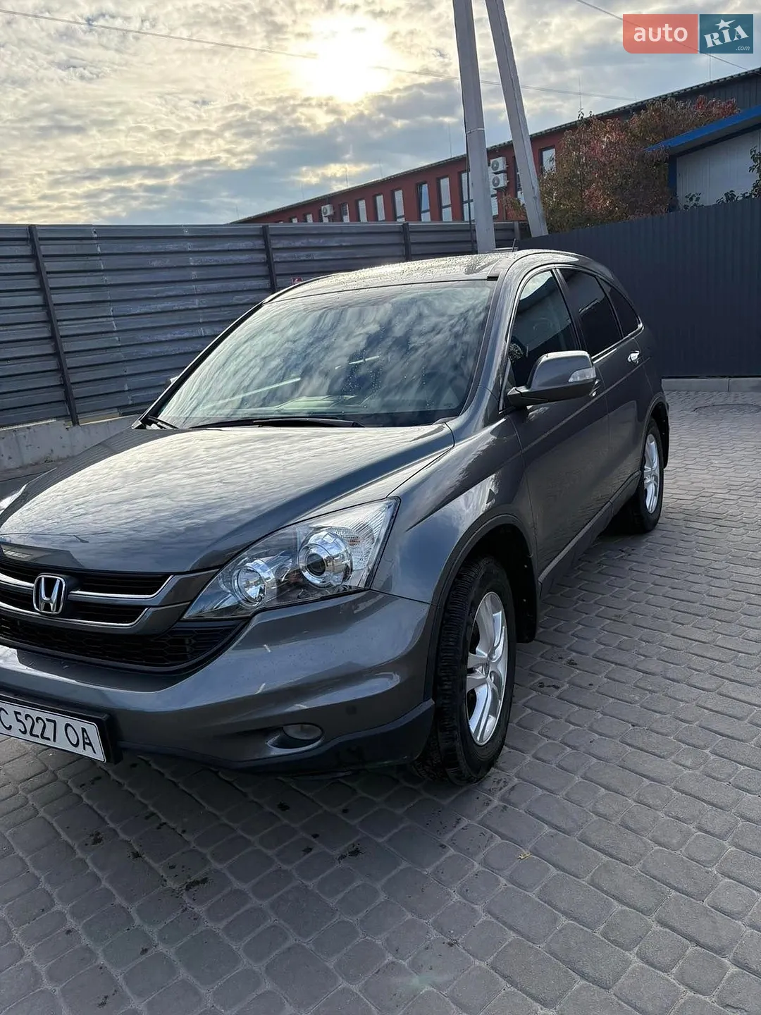 Honda CR-V, 2011