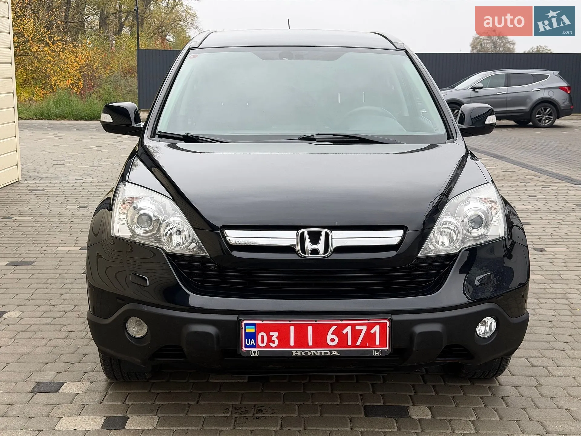 Honda CR-V, 2008