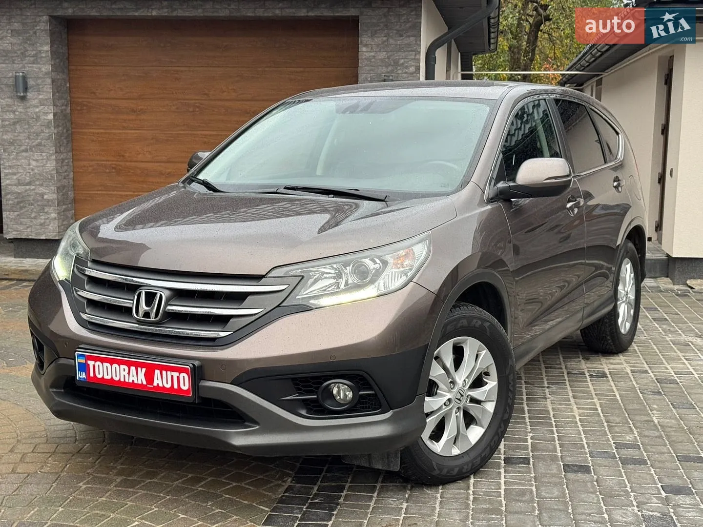 Honda CR-V, 2013