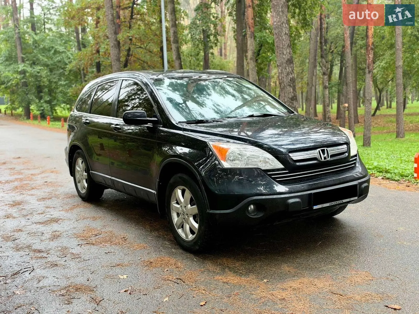 Honda CR-V, 2008