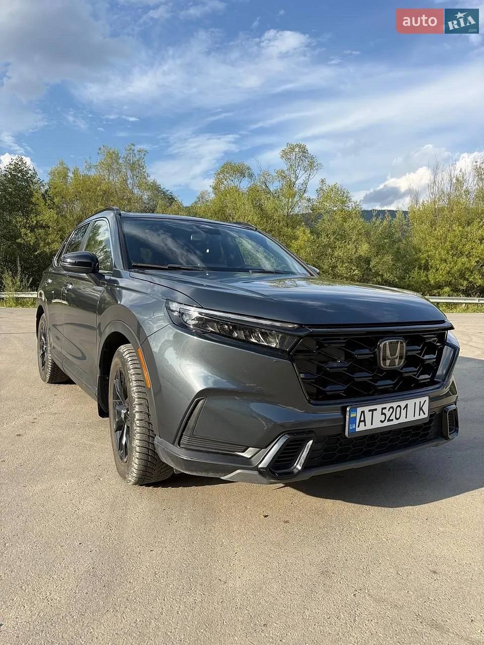 Honda CR-V, 2023