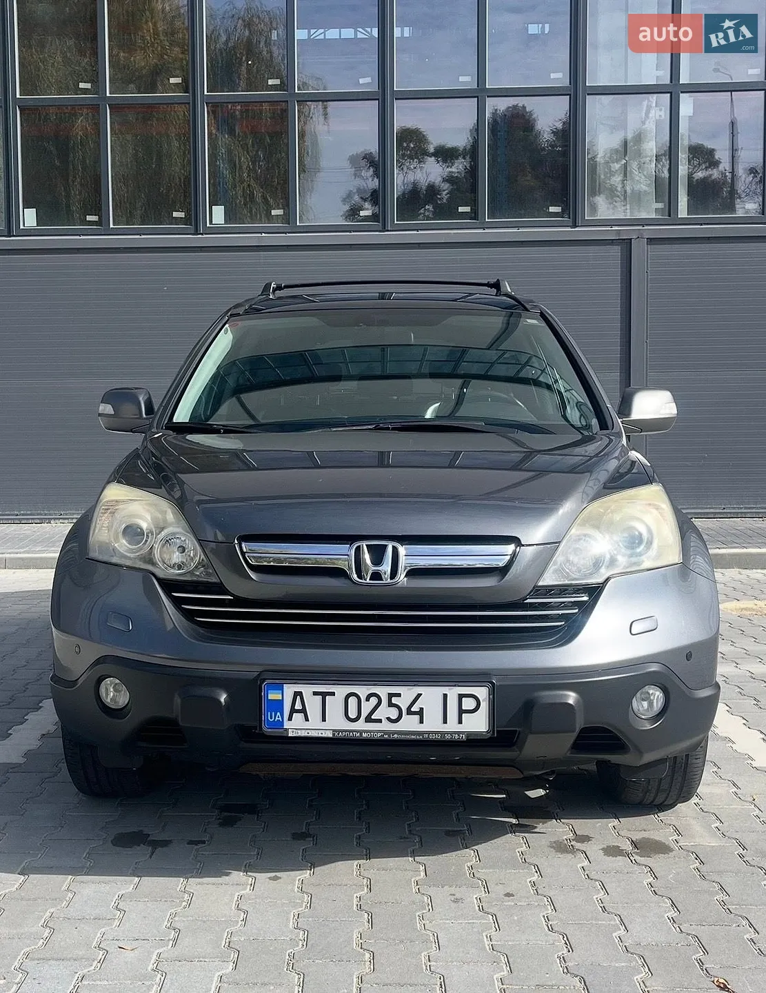 Honda CR-V, 2009
