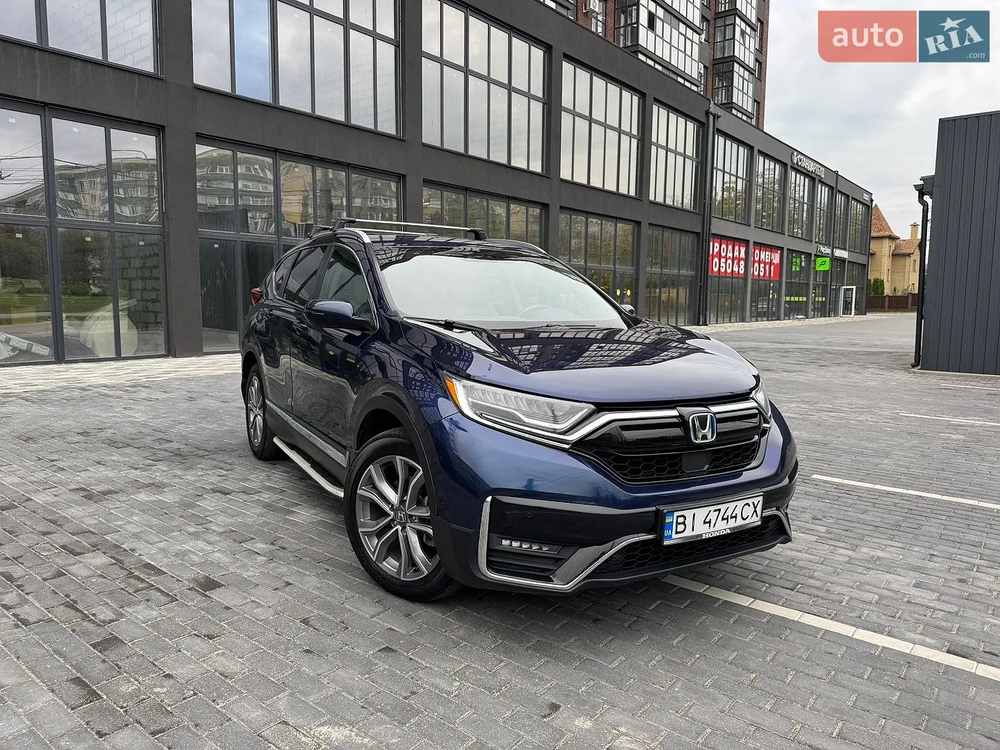Honda CR-V, 2021