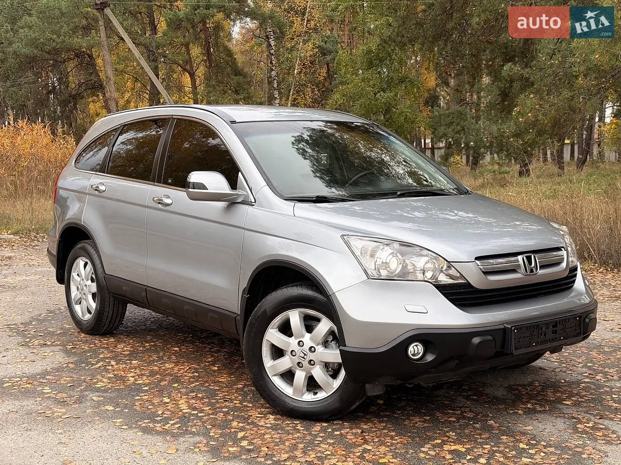 Honda CR-V, 2008