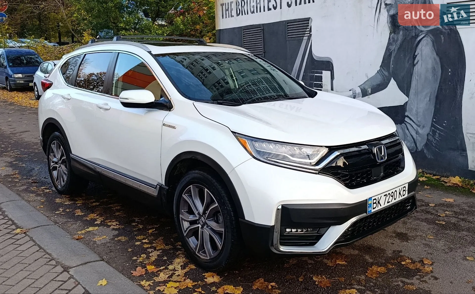 Honda CR-V, 2020