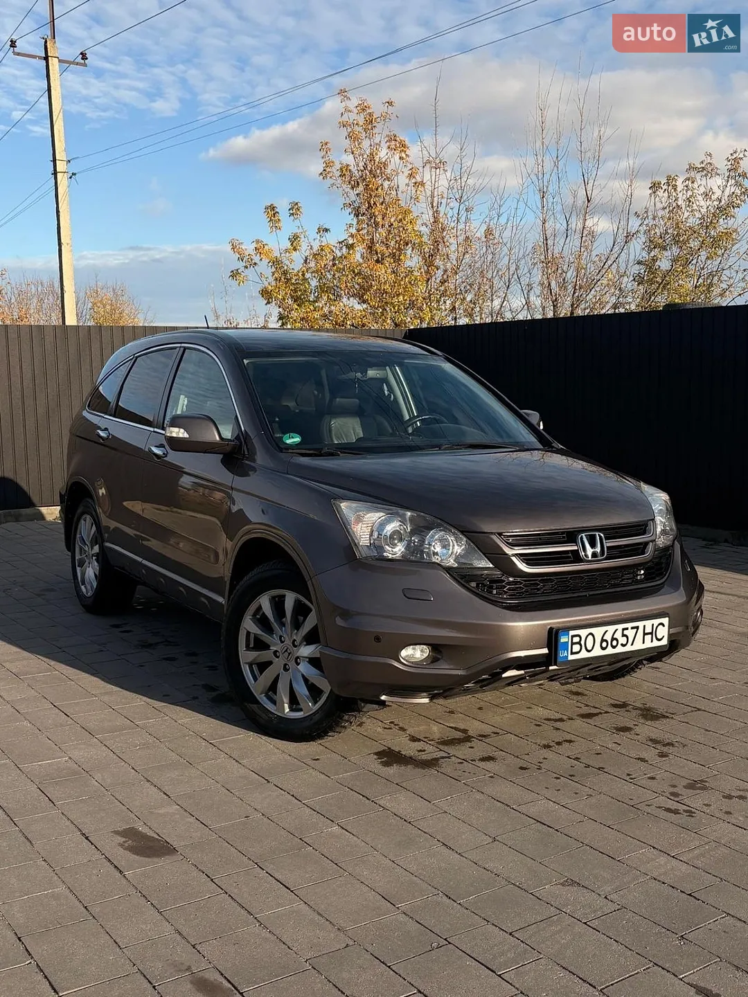 Honda CR-V, 2010