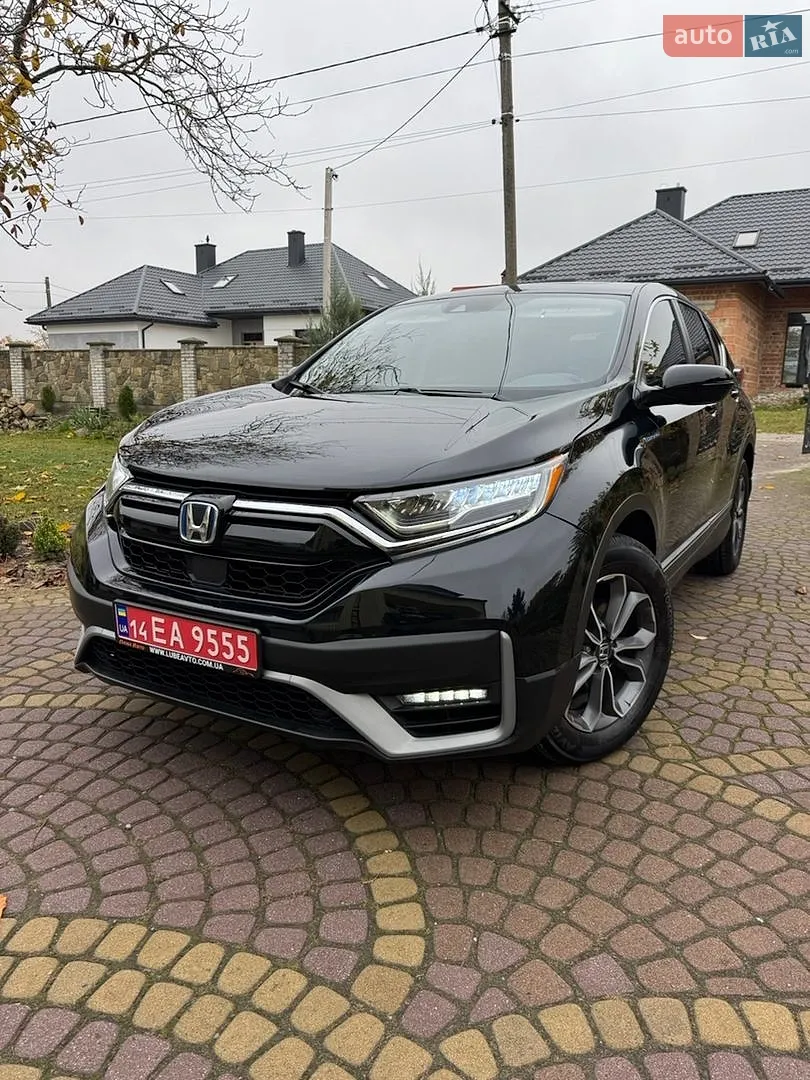Honda CR-V, 2022
