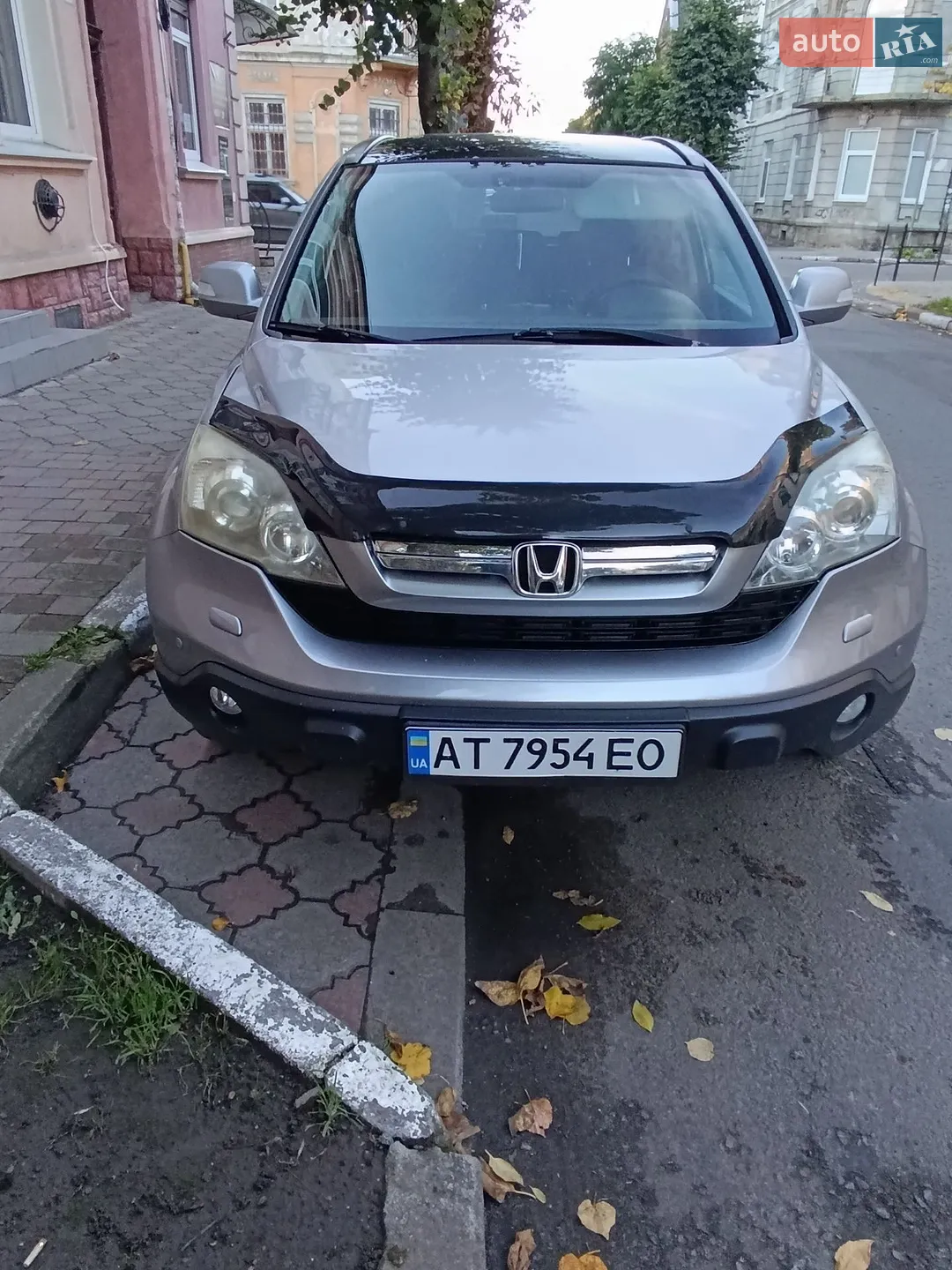 Honda CR-V, 2008