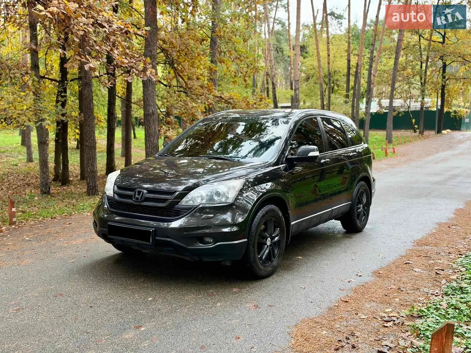 Honda CR-V, 2010