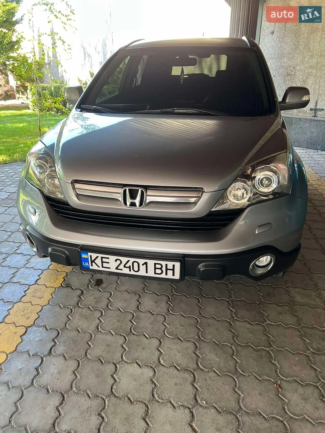 Honda CR-V, 2007