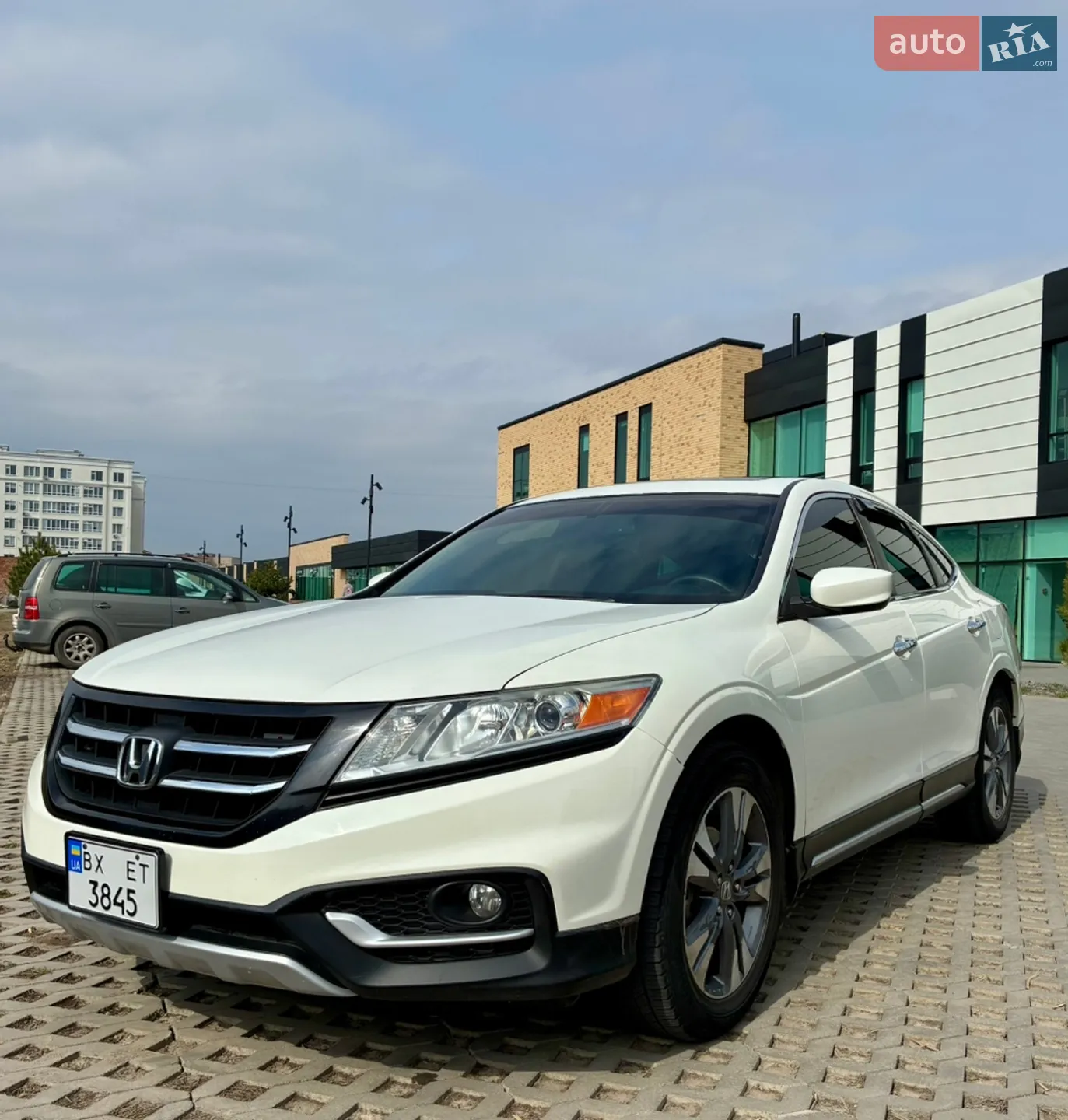 Honda Crosstour, 2014