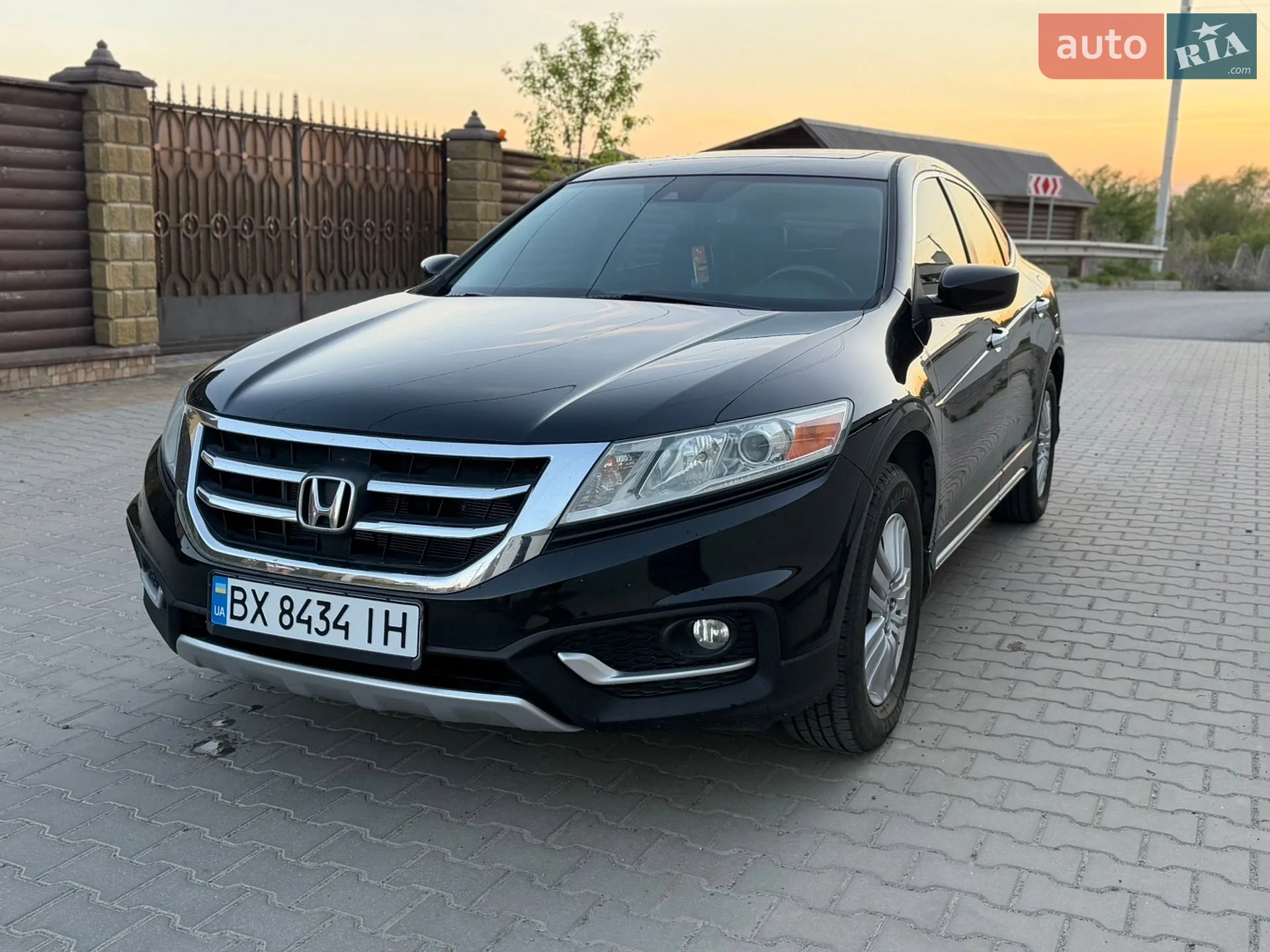 Honda Crosstour, 2015