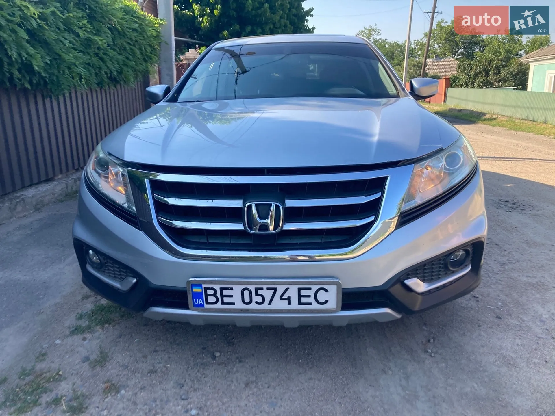 Honda Crosstour, 2013