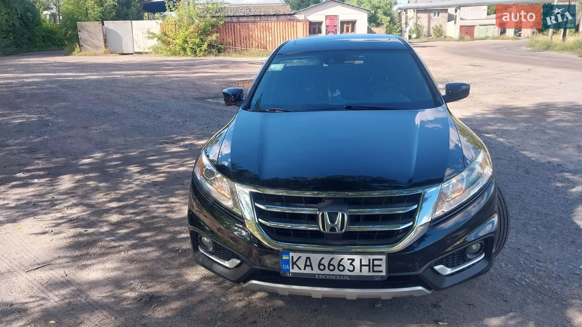Honda Crosstour, 2014