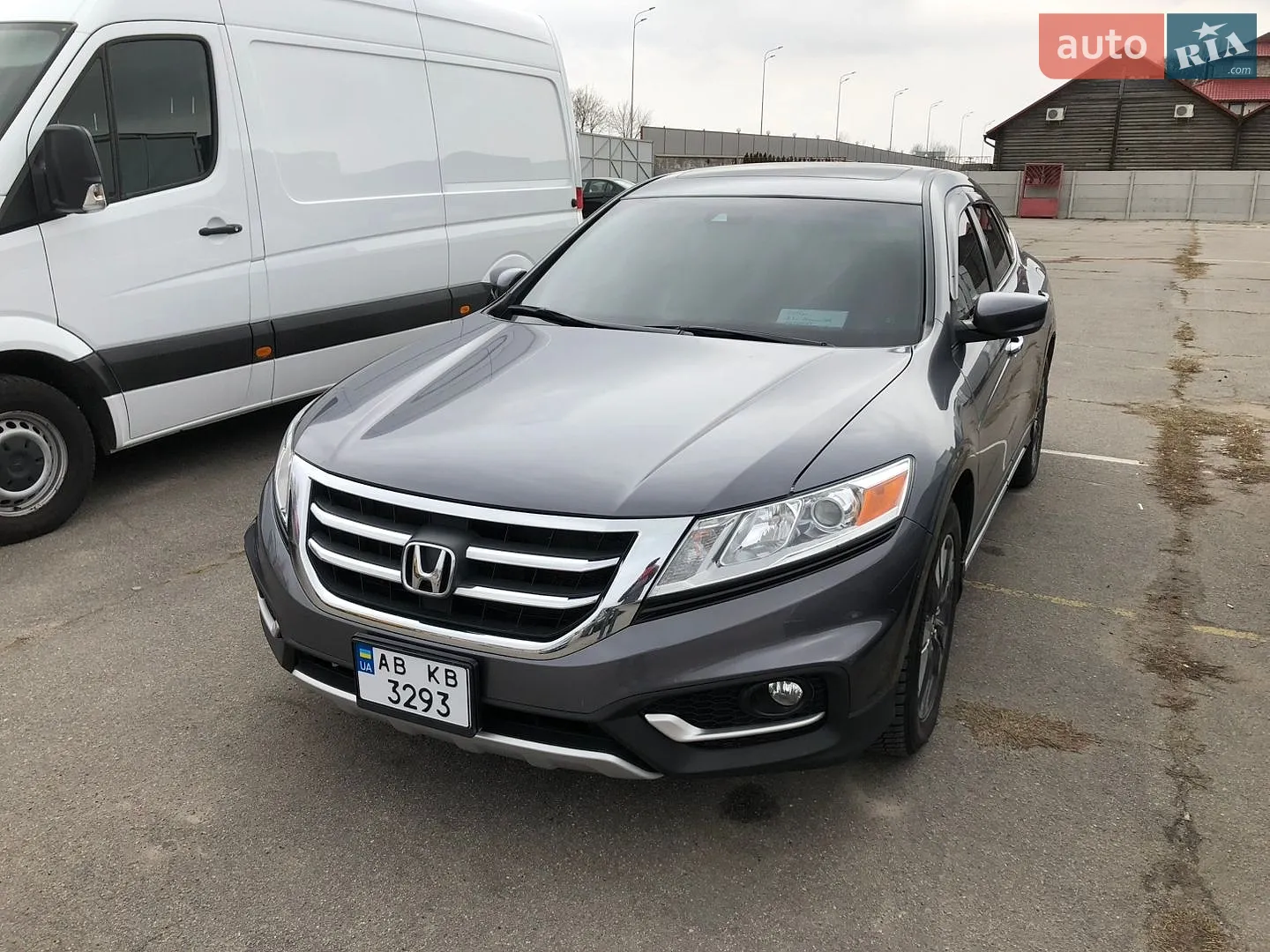 Honda Crosstour, 2015