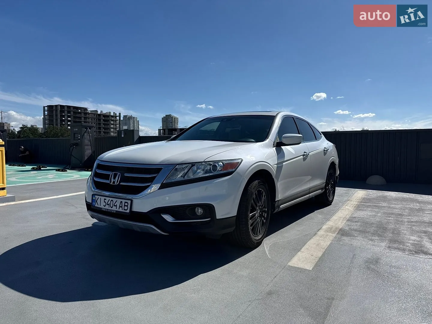 Honda Crosstour, 2013