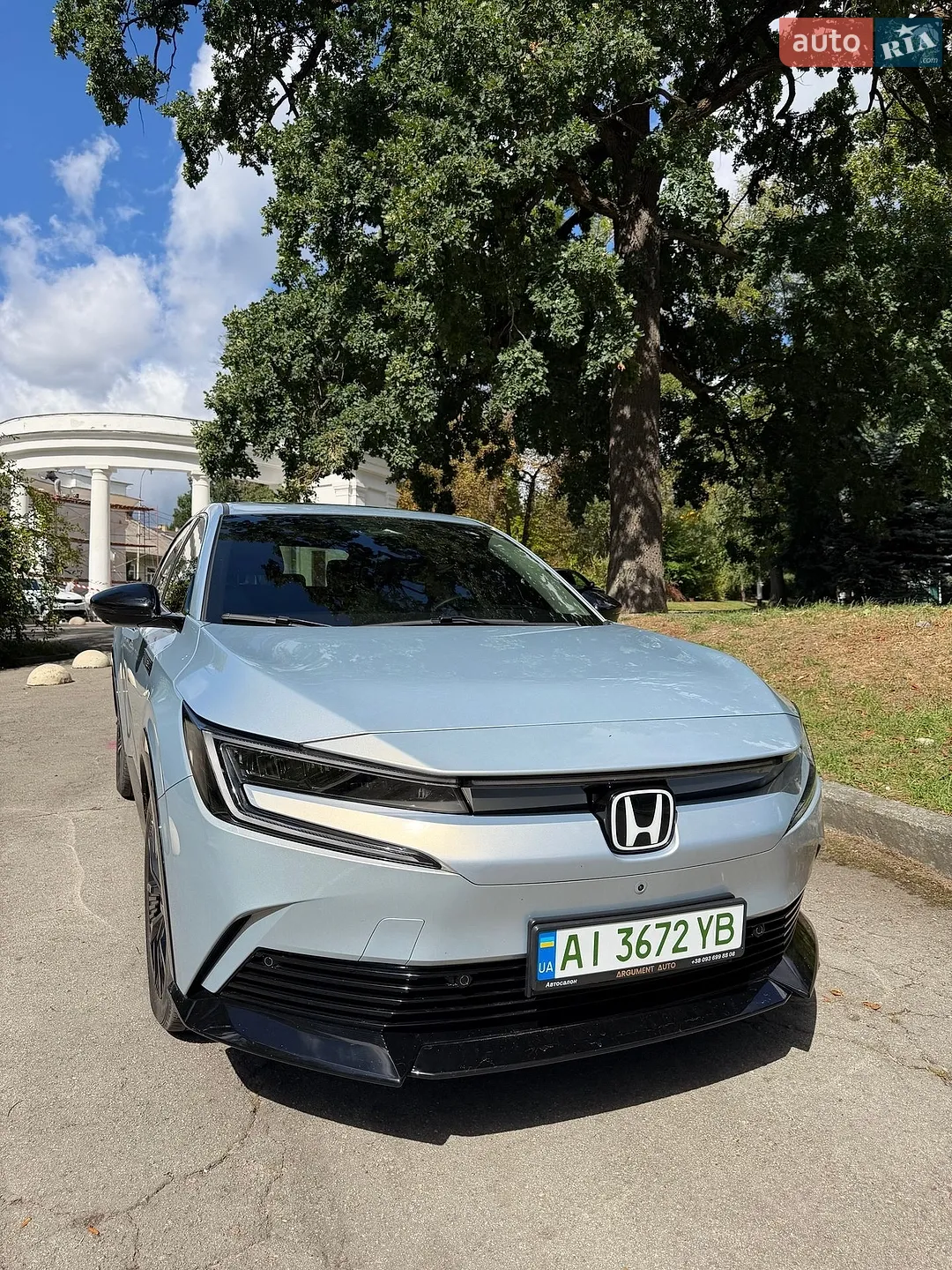 Honda e:NP2, 2024