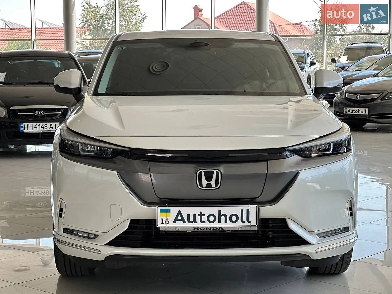 Honda eNP1, 2023