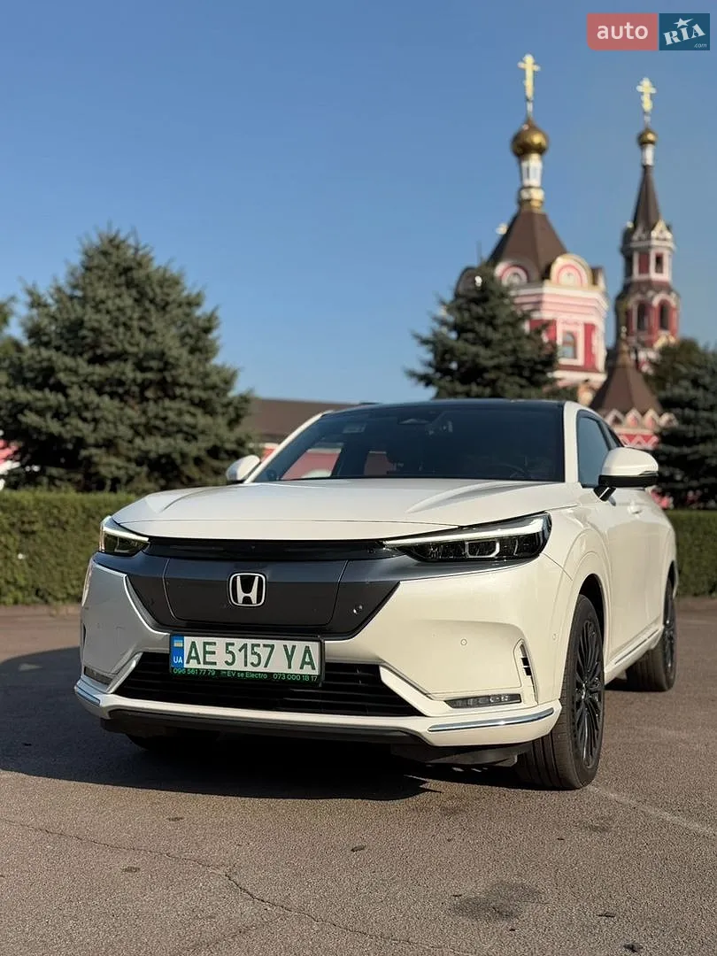 Honda eNP1, 2023