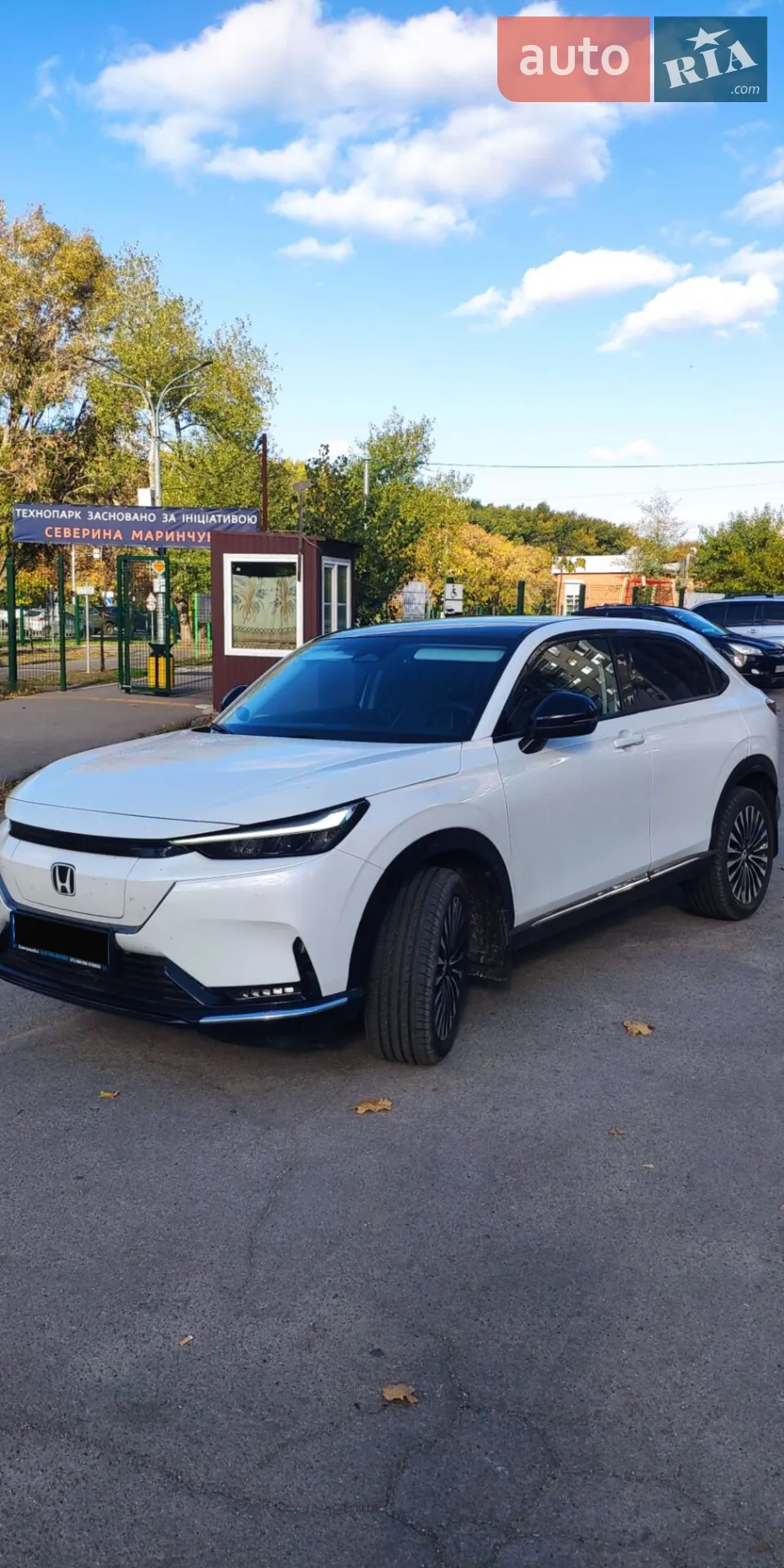 Honda eNS1, 2024