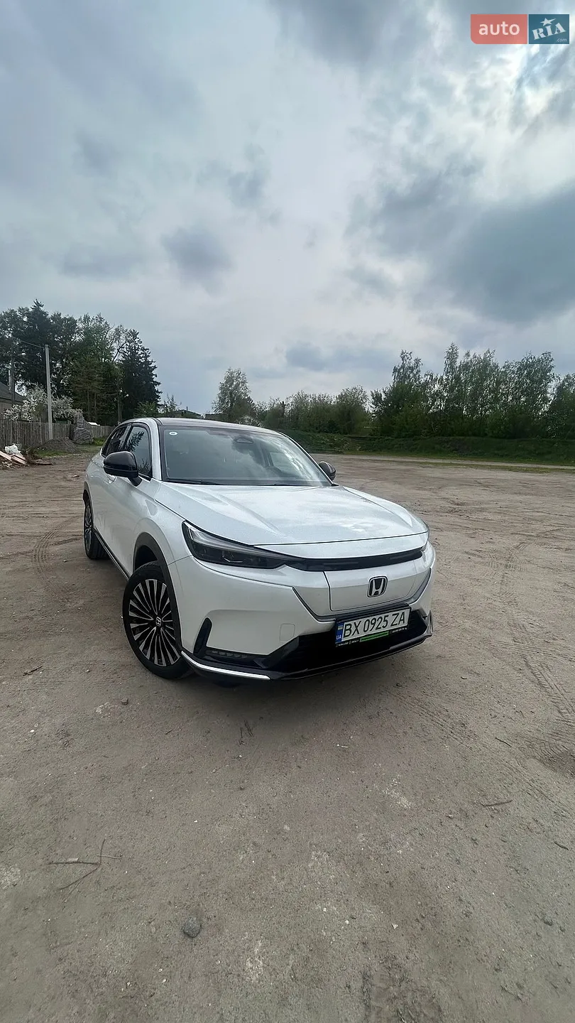 Honda eNS1, 2023