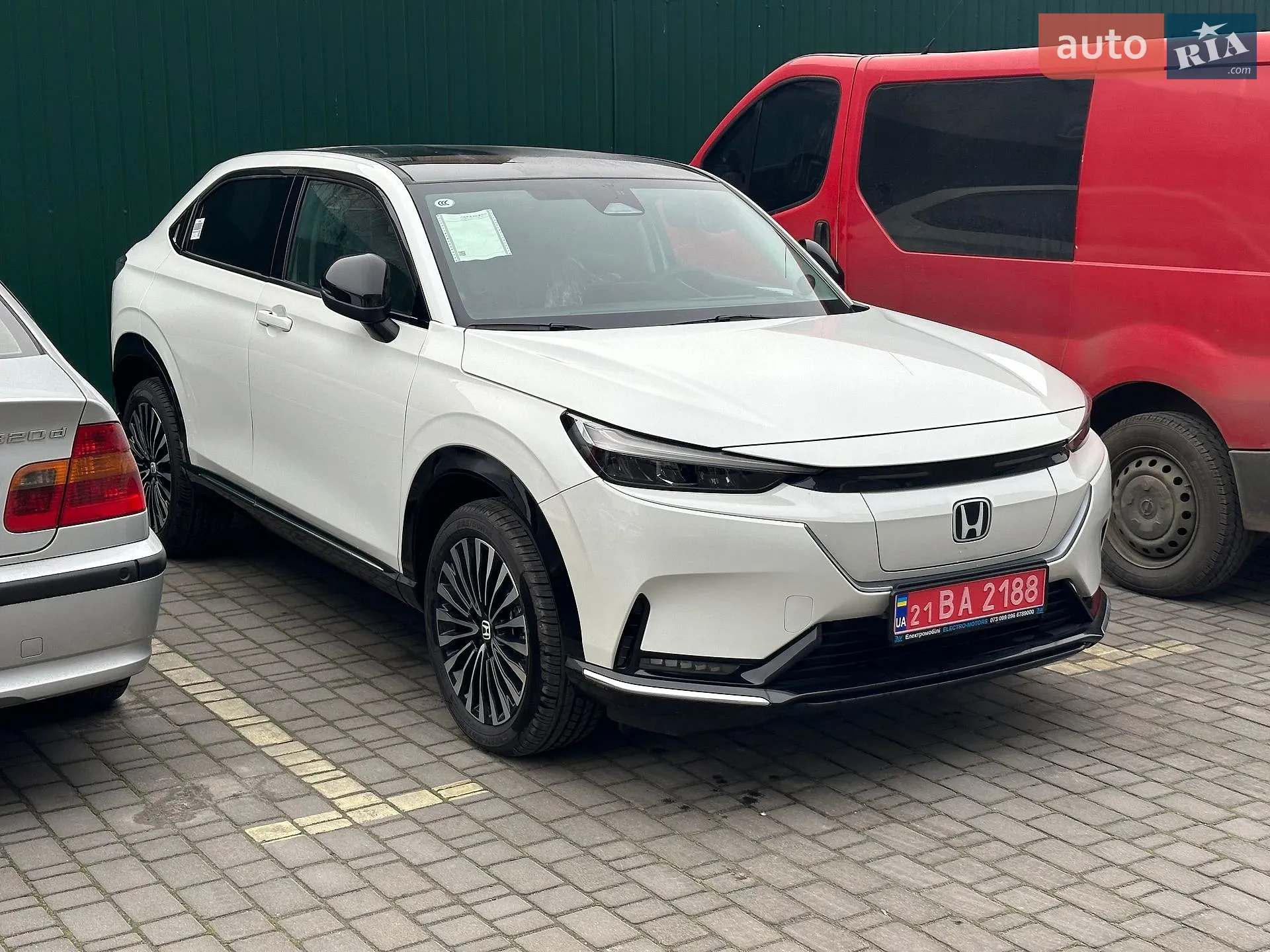 Honda eNS1, 2023
