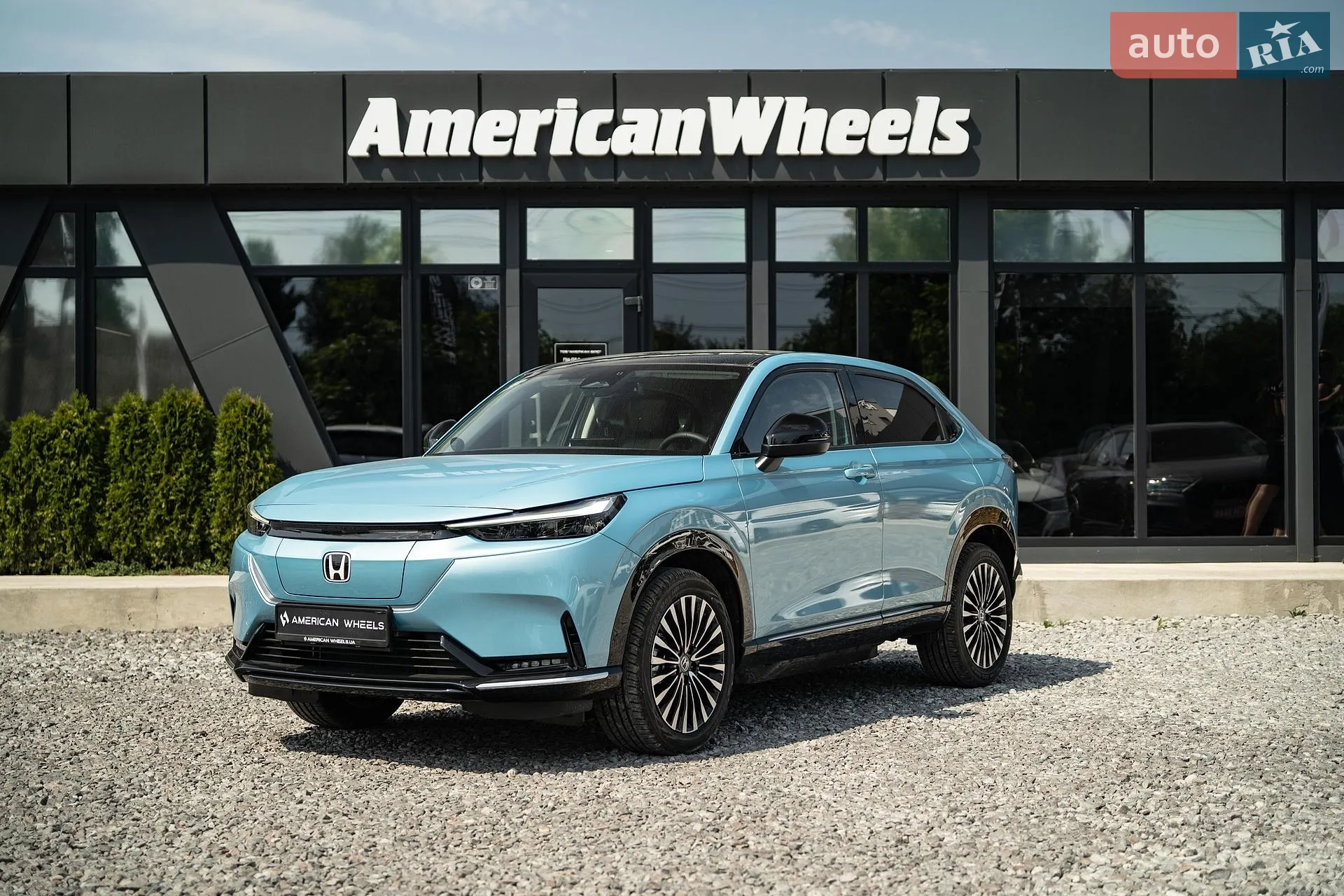 Honda eNS1, 2025