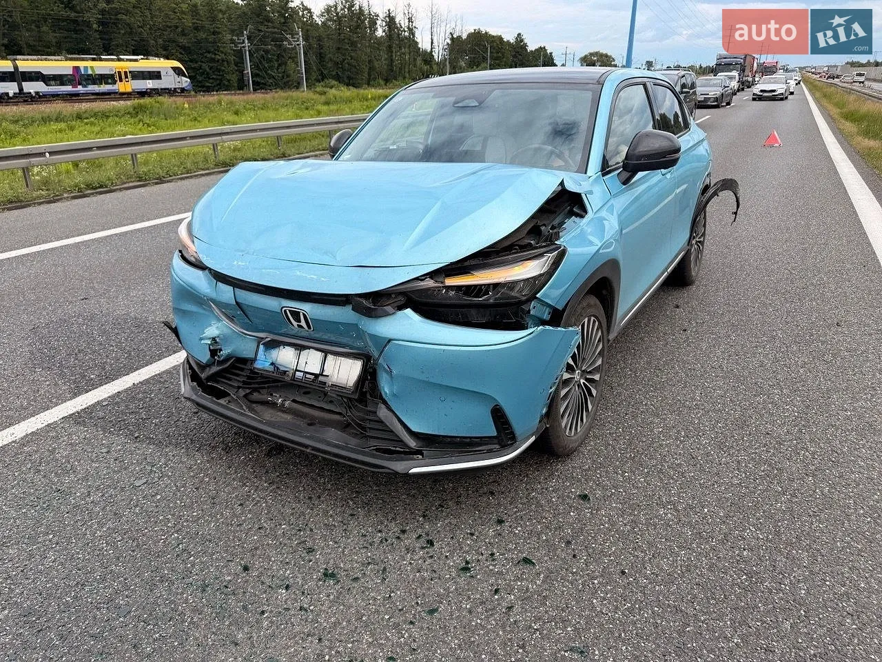 Honda eNS1, 2023