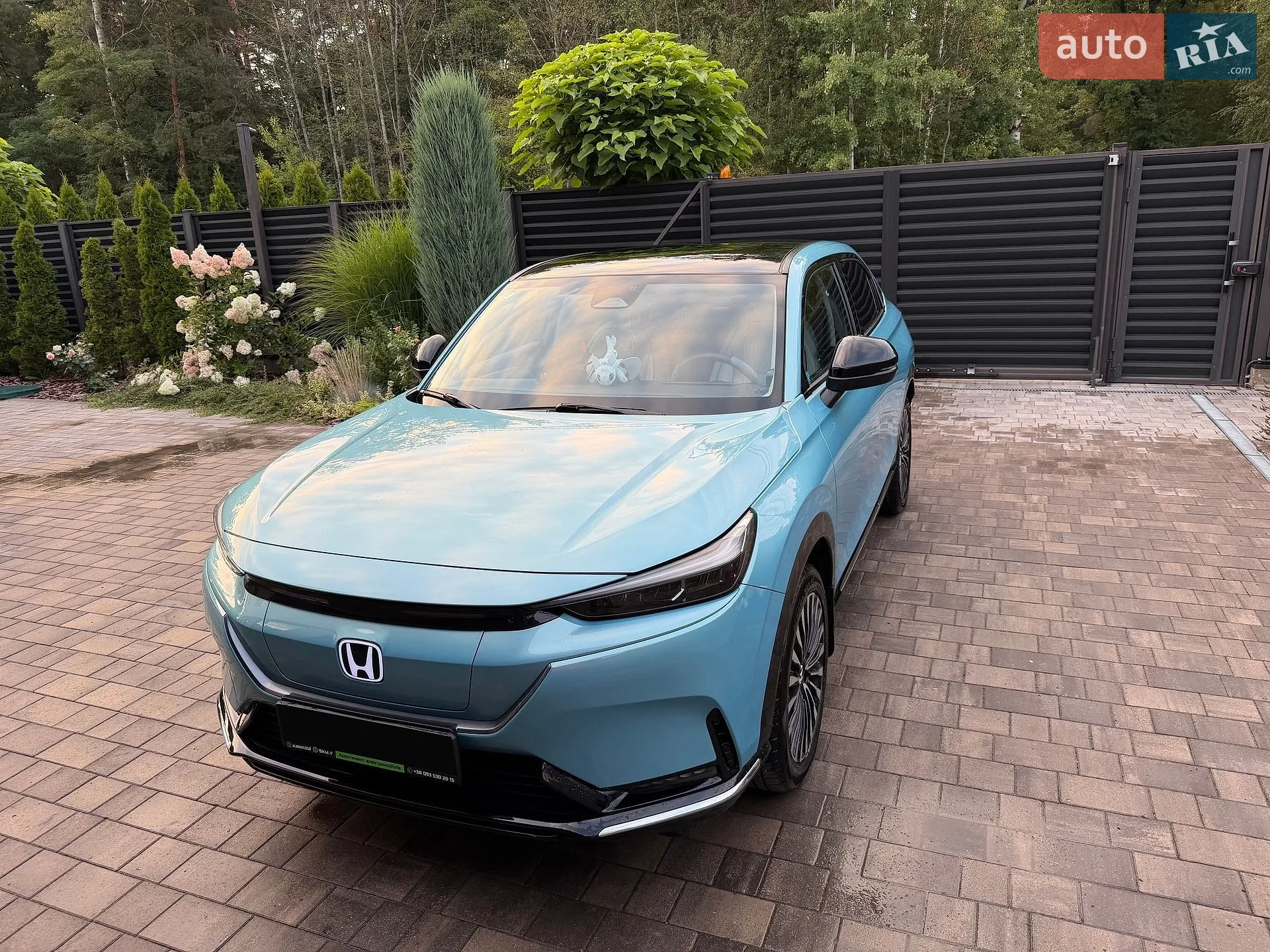 Honda eNS1, 2022