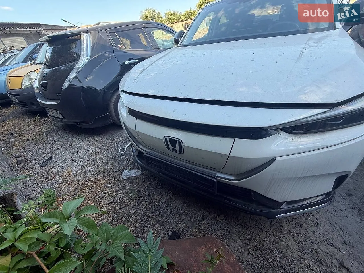 Honda eNS1 2024 — 1