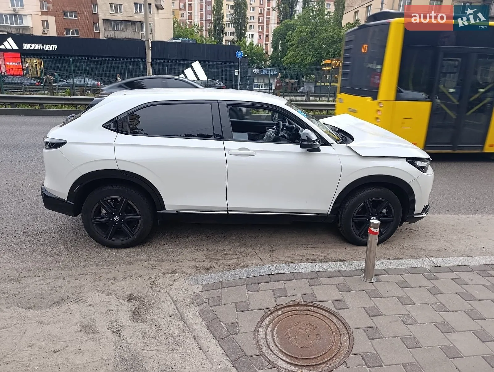 Honda eNS1, 2024