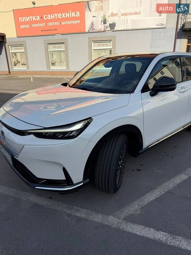 Honda eNS1, 2023
