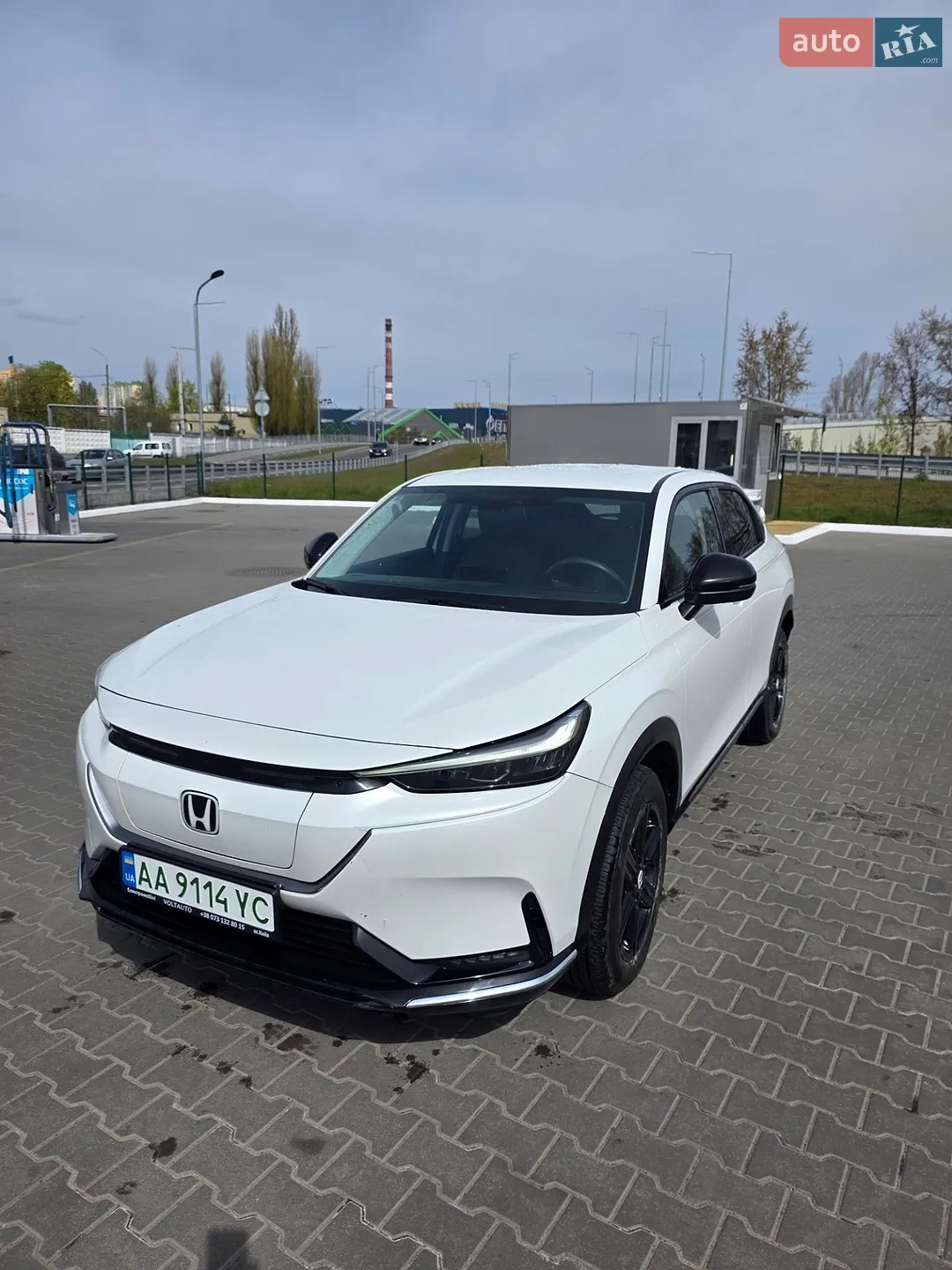 Honda eNS1, 2024