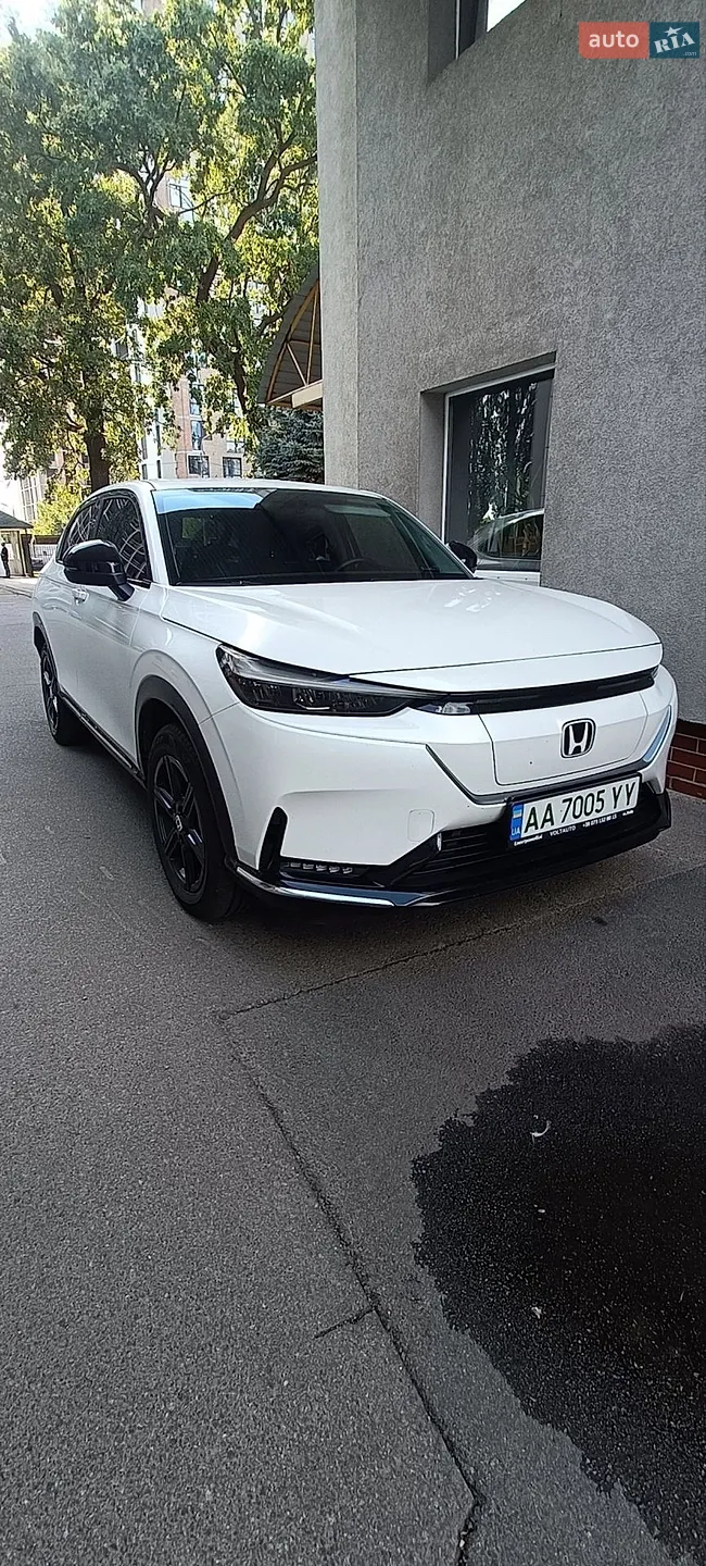 Honda eNS1, 2024