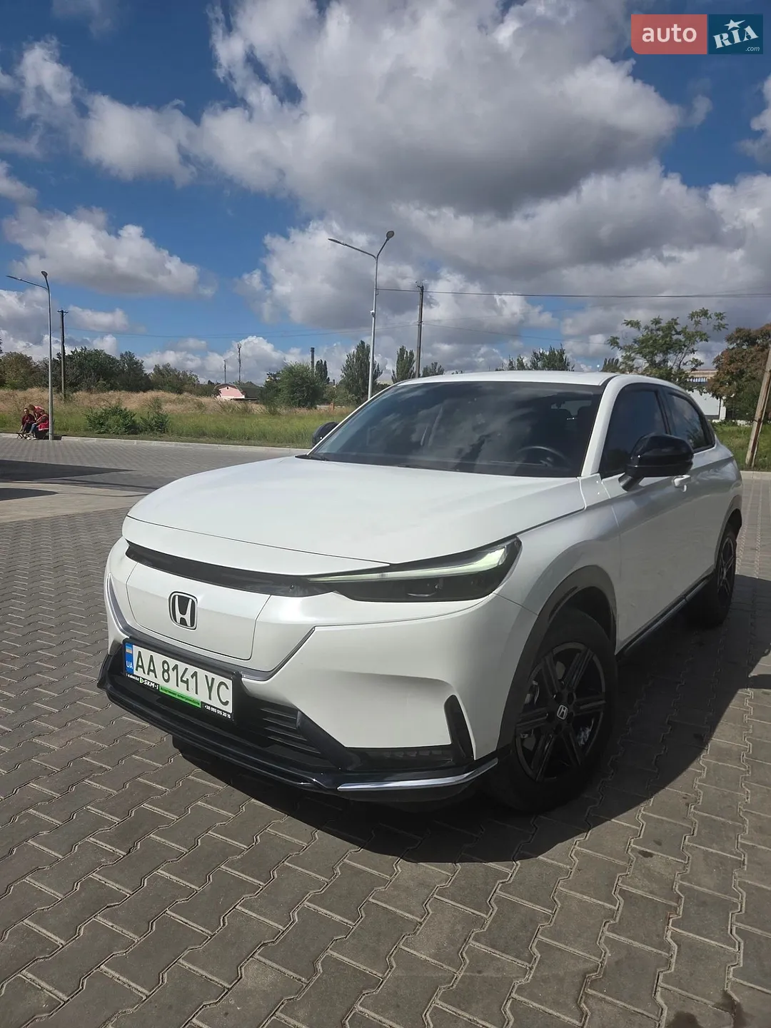 Honda eNS1, 2024